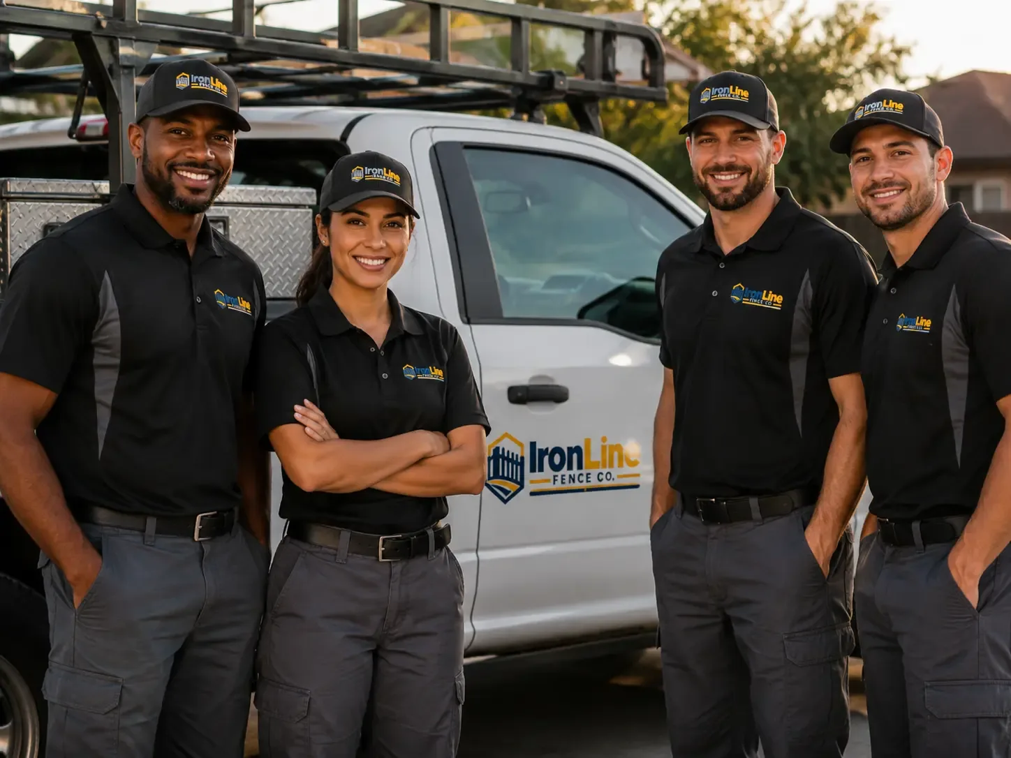 Metal Fence Installation company in Clarksboro, NJ